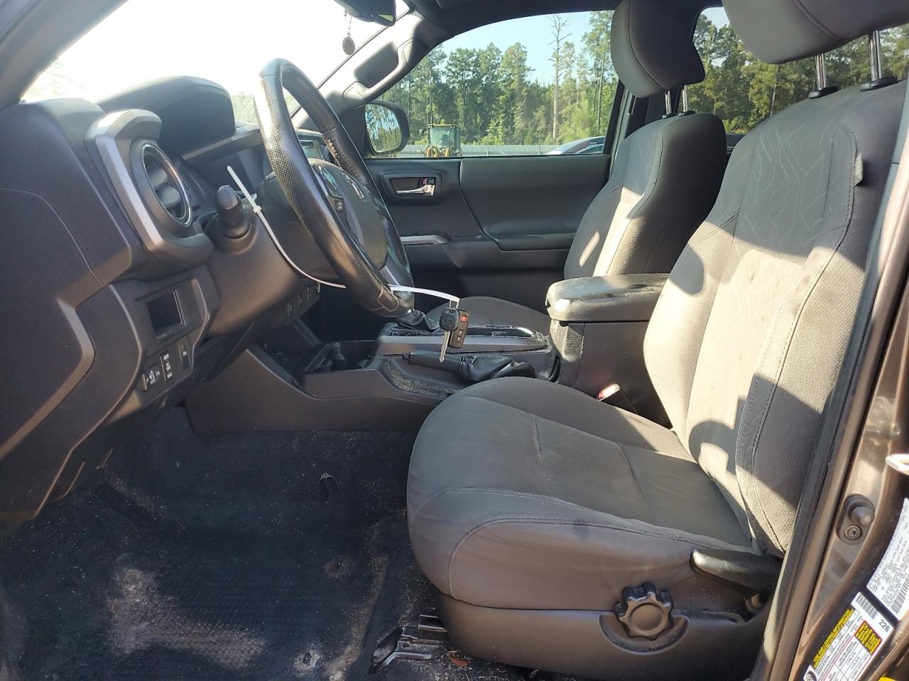 2016 Toyota Tacoma Double Cab VIN: 3TMAZ5CNXGM017958 Lot: 81539005