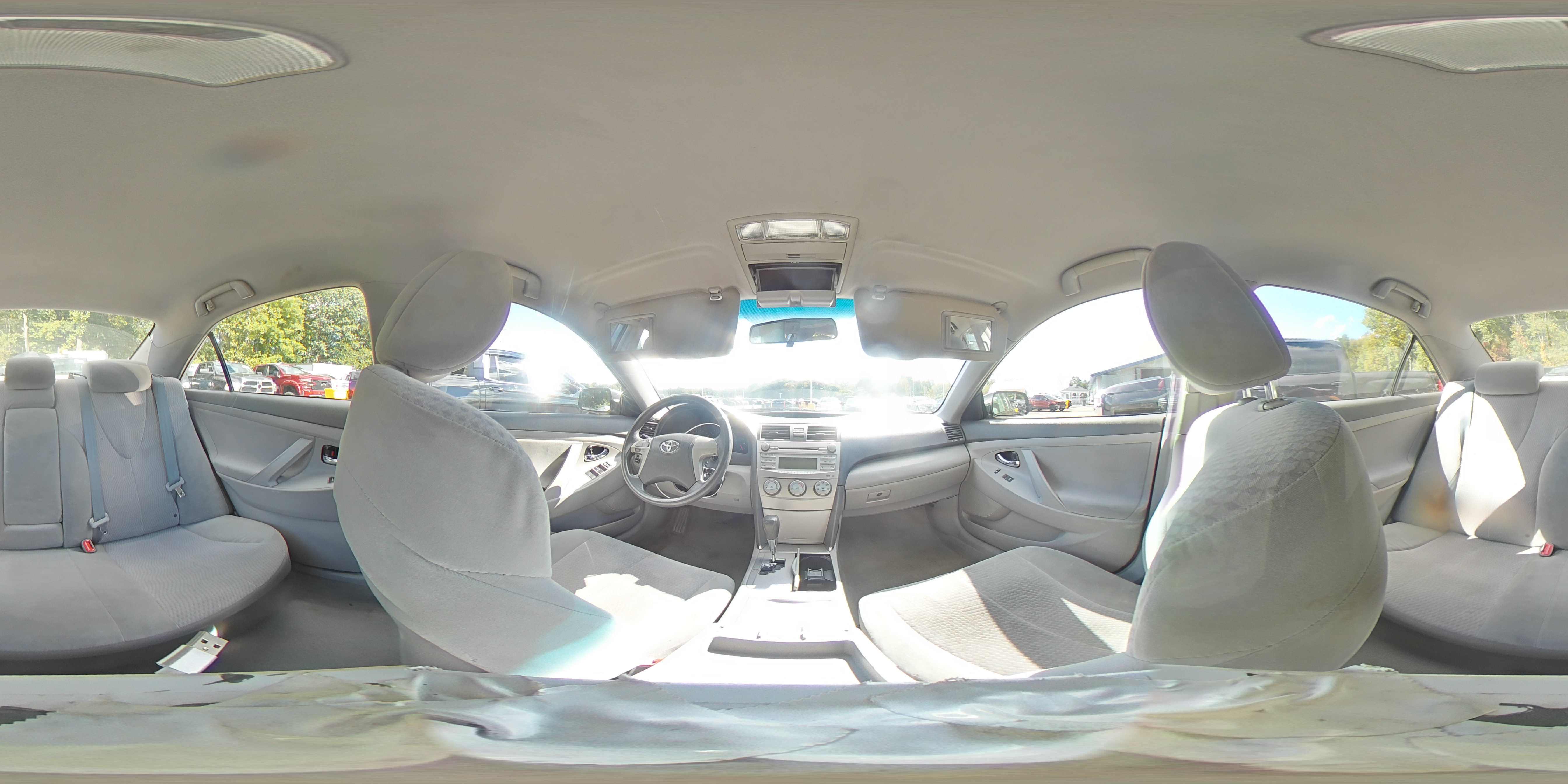 2011 Toyota Camry Base VIN: 4T4BF3EK3BR100660 Lot: 84396885