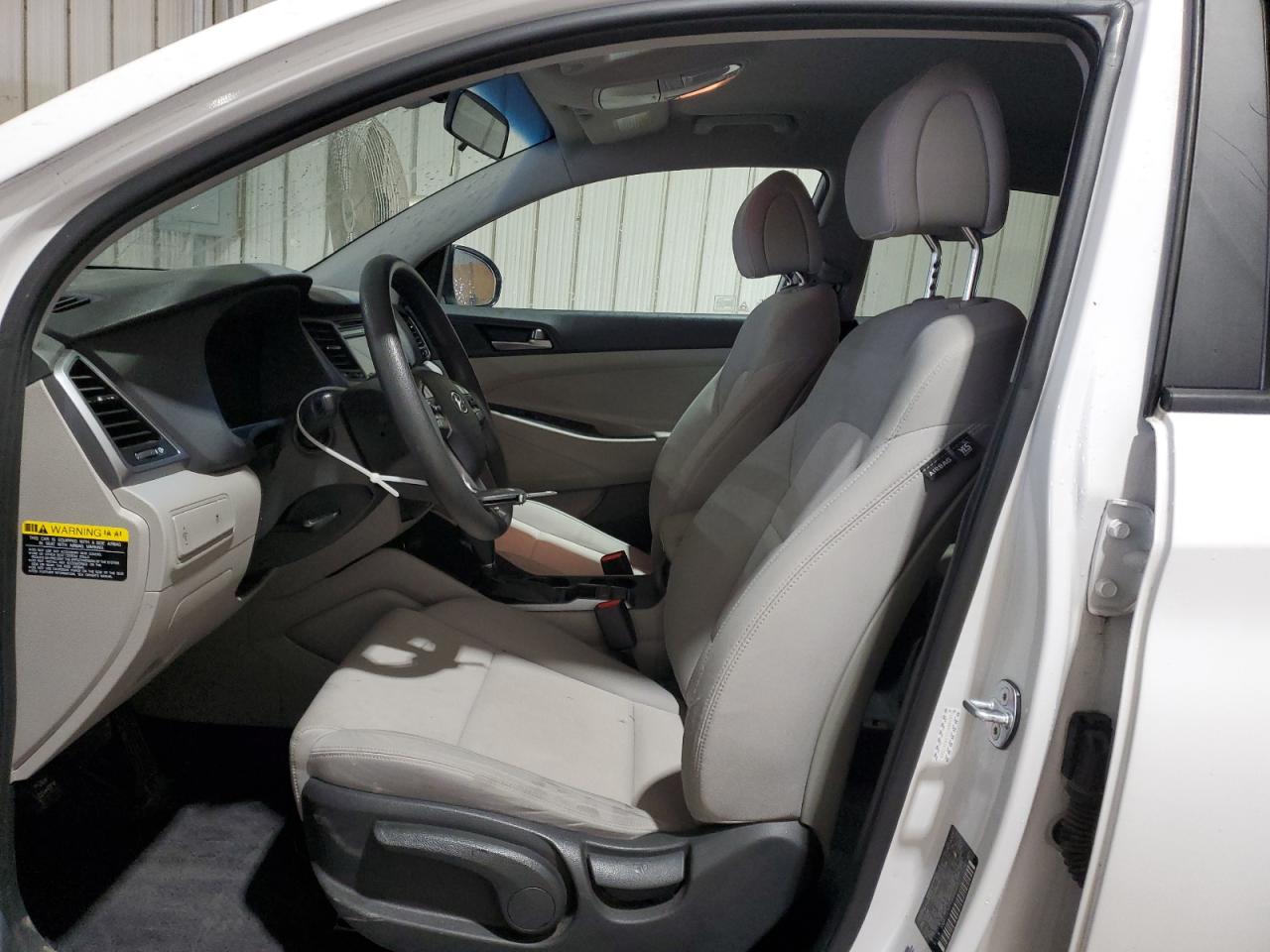 2018 Hyundai Tucson Se VIN: KM8J2CA47JU664691 Lot: 80719645