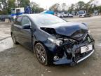 2013 TOYOTA AURIS EXCEL for sale at Copart WOLVERHAMPTON