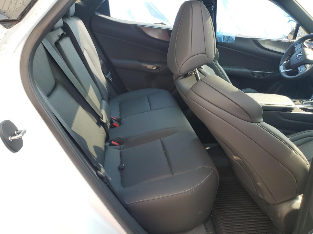 2025 Lexus Nx 350 Luxury VIN: 2T2KGCEZ3SC065099 Lot: 70553685