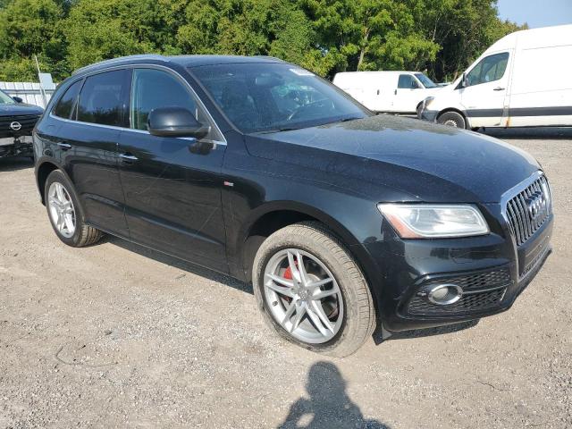 Parquets AUDI Q5 2015 Black