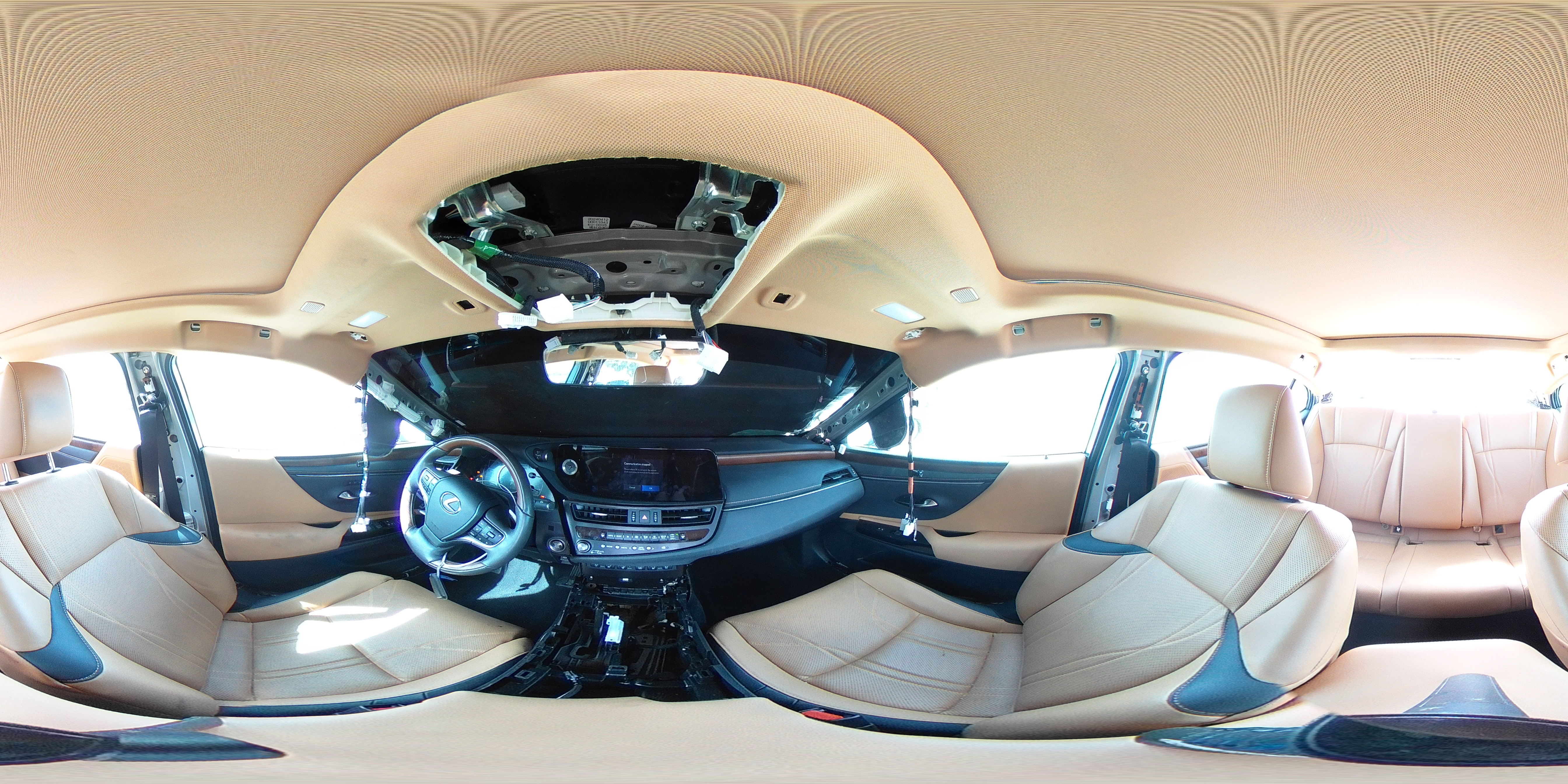 2025 Lexus Es 350 Base VIN: 58AEZ1B17SU185011 Lot: 70827965