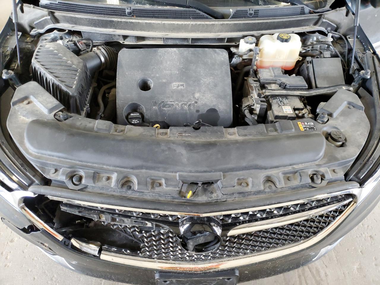 2018 Buick Enclave Avenir VIN: 5GAEVCKW1JJ251634 Lot: 71958635