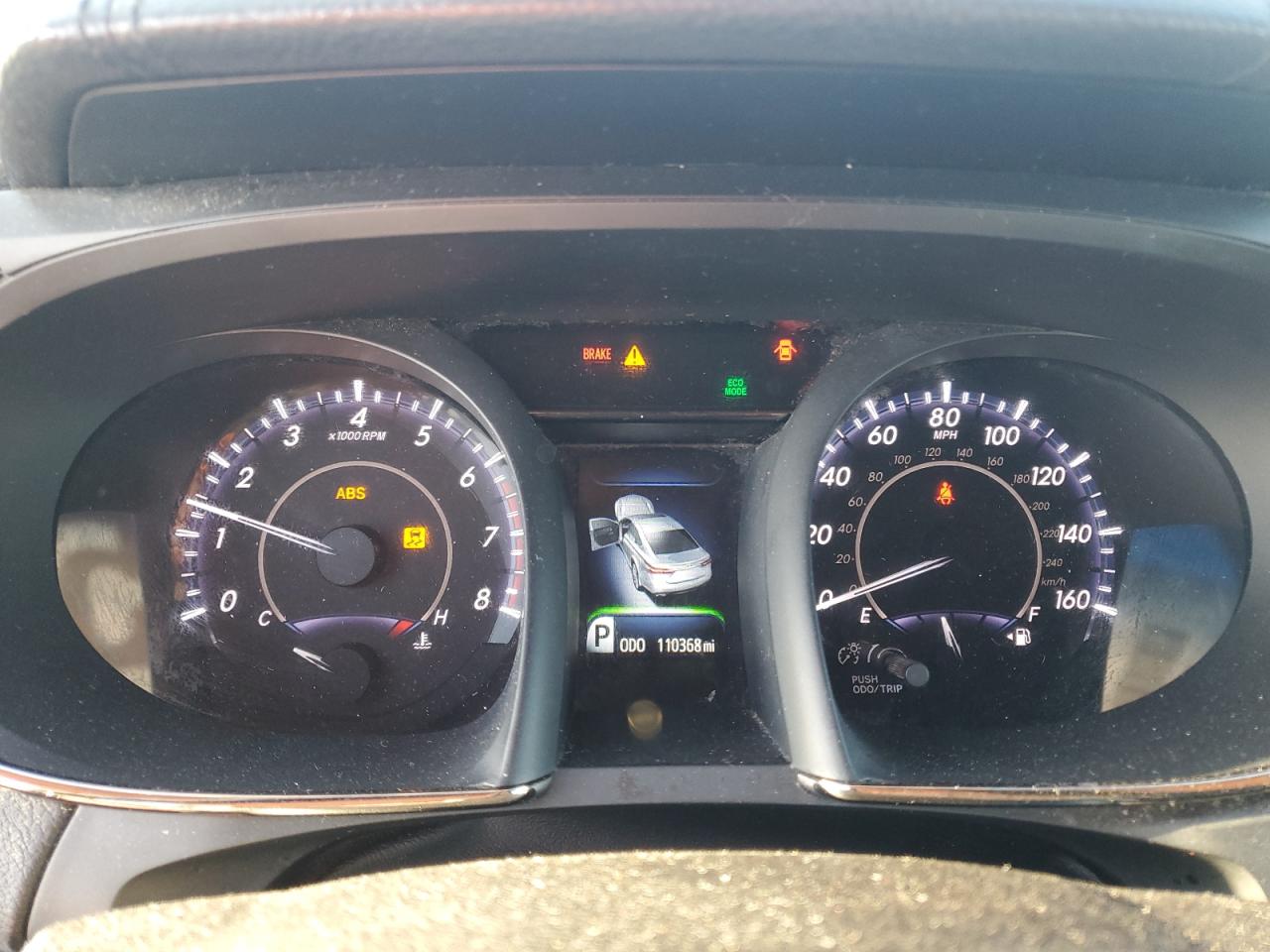 2015 Toyota Avalon Xle VIN: 4T1BK1EBXFU137530 Lot: 80871275