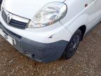 2009 VAUXHALL VIVARO  for sale at Copart COLCHESTER