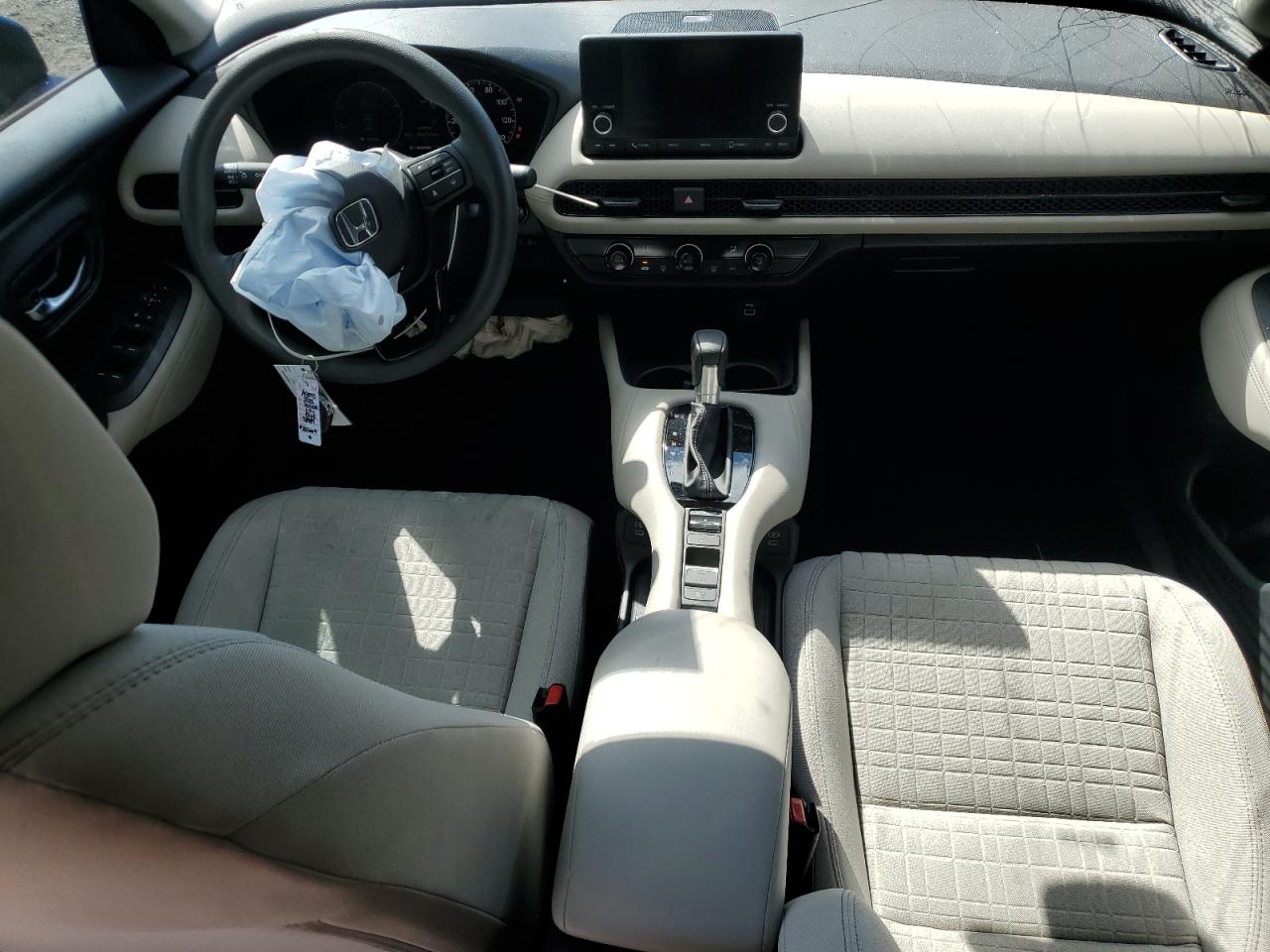 2025 Honda Hr-V Lx VIN: 3CZRZ1H31SM718989 Lot: 71118645