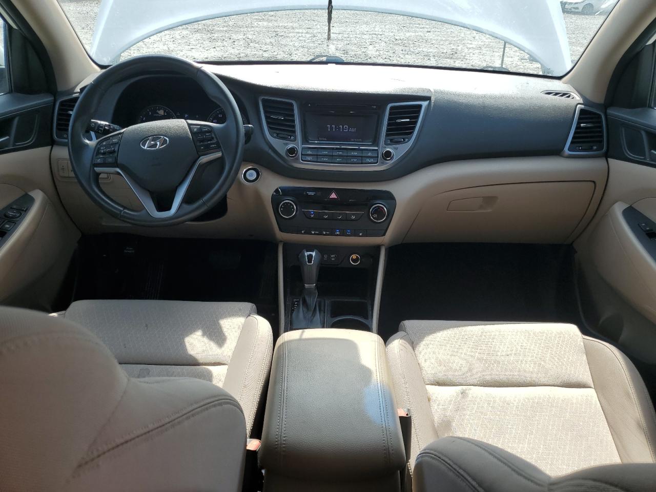 2016 Hyundai Tucson Limited VIN: KM8J33A26GU116797 Lot: 80830155