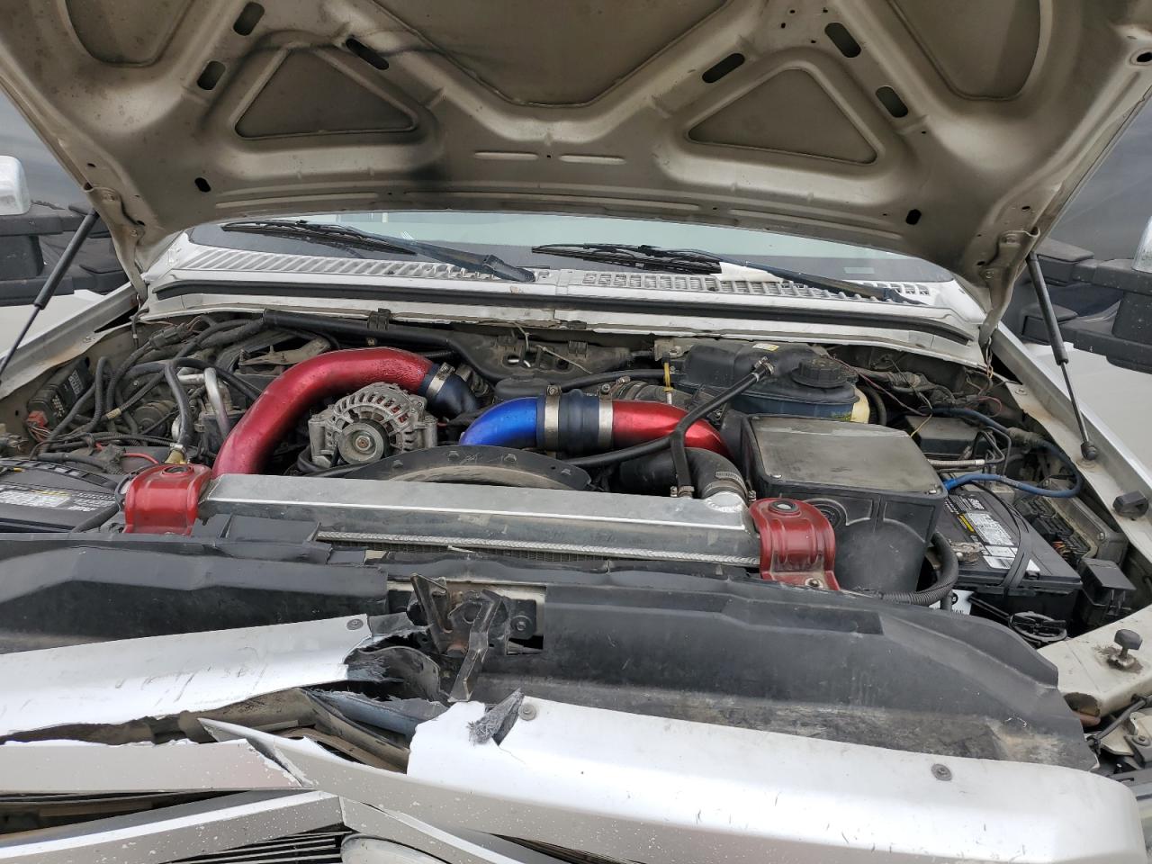 2006 Ford F250 Super Duty VIN: 1FTSW21P56EC77009 Lot: 71712745