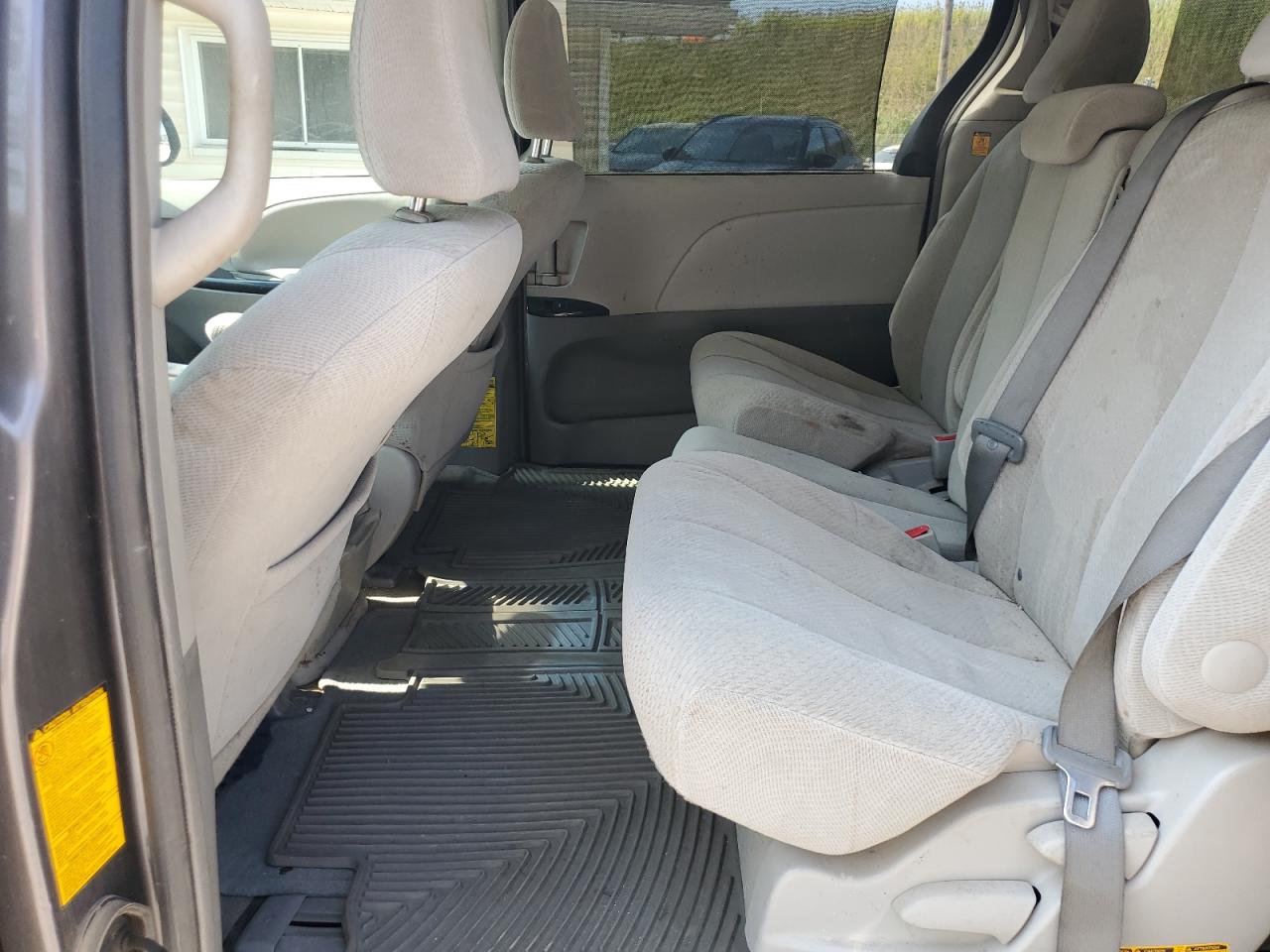 2013 Toyota Sienna Le VIN: 5TDKK3DC7DS361673 Lot: 71885195