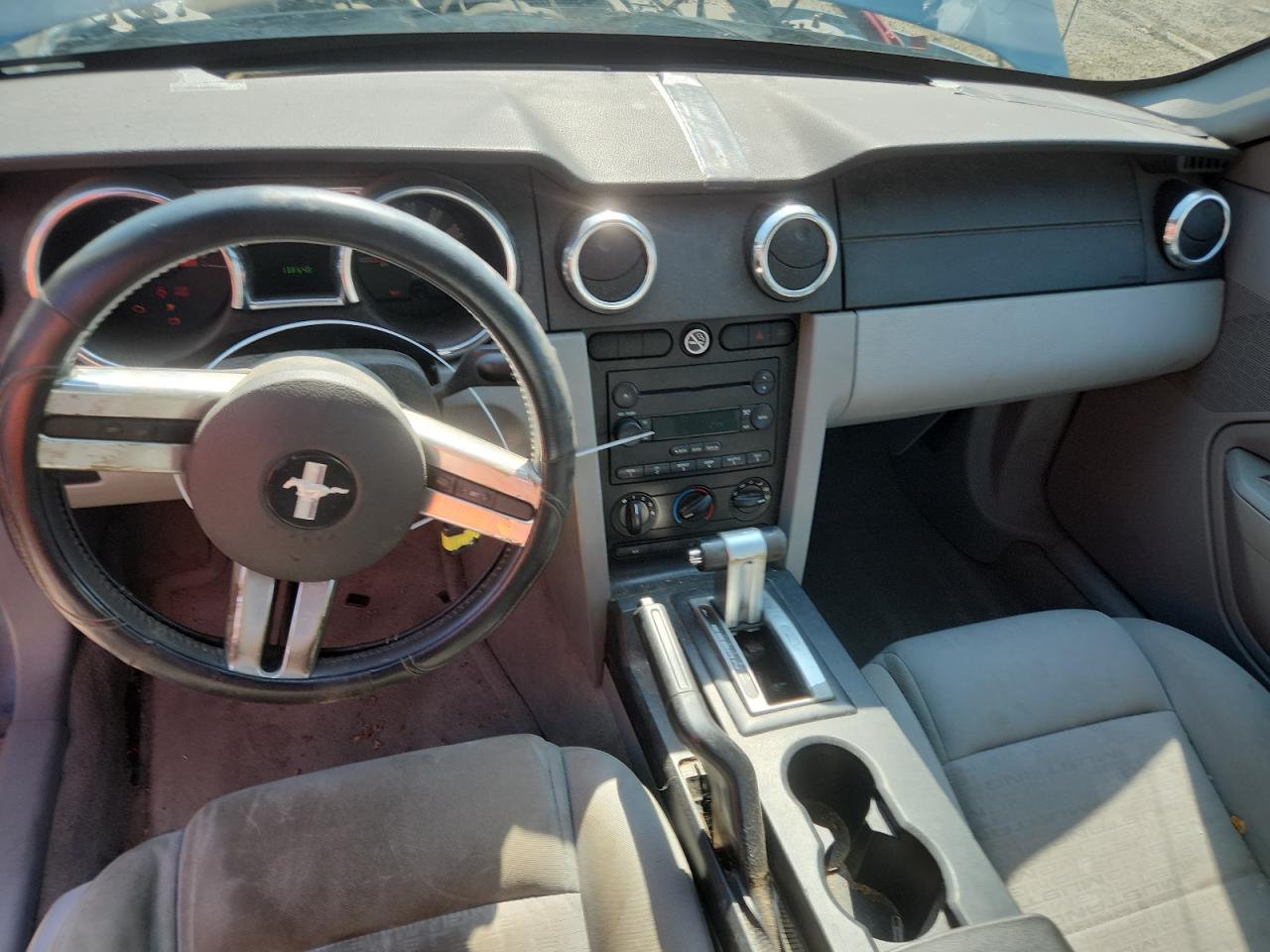 2006 Ford Mustang VIN: 1ZVFT80N965115068 Lot: 80790155