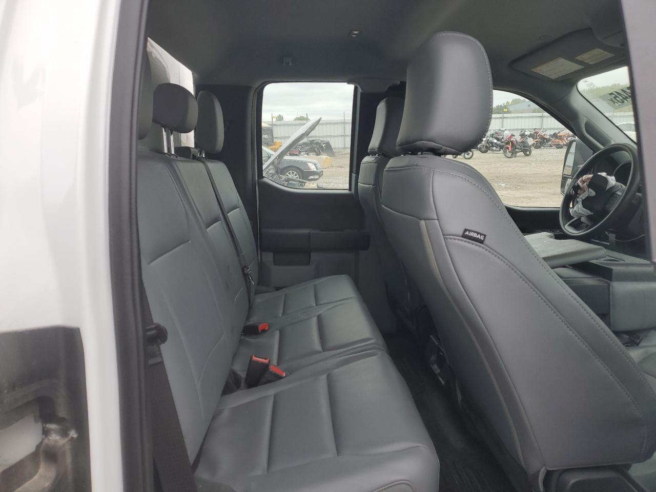 2023 Ford F250 Super Duty VIN: 1FT7X2BA1PEC78432 Lot: 83826445