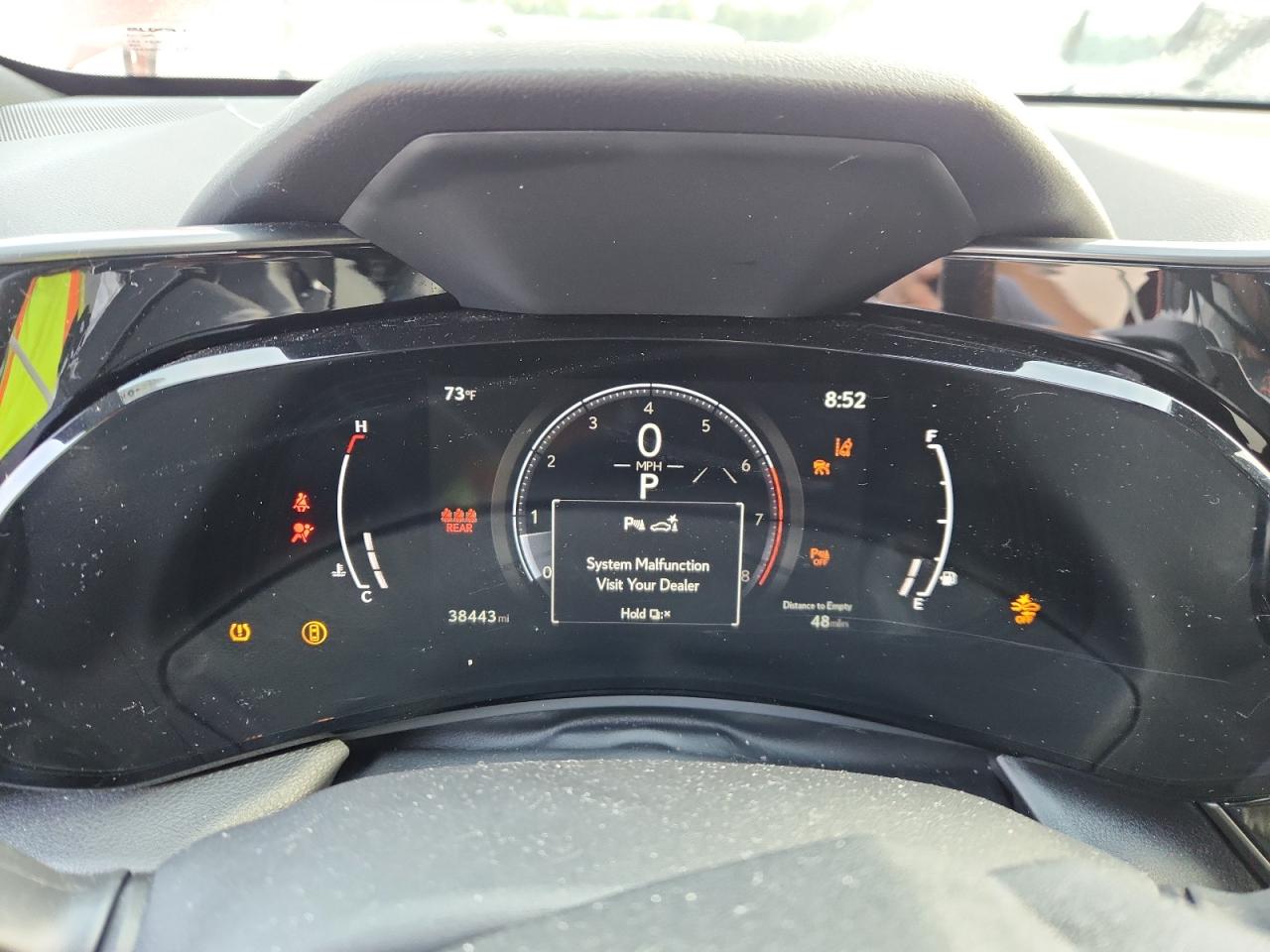 2023 Lexus Nx 350 VIN: 2T2GGCEZ2PC025383 Lot: 81706925