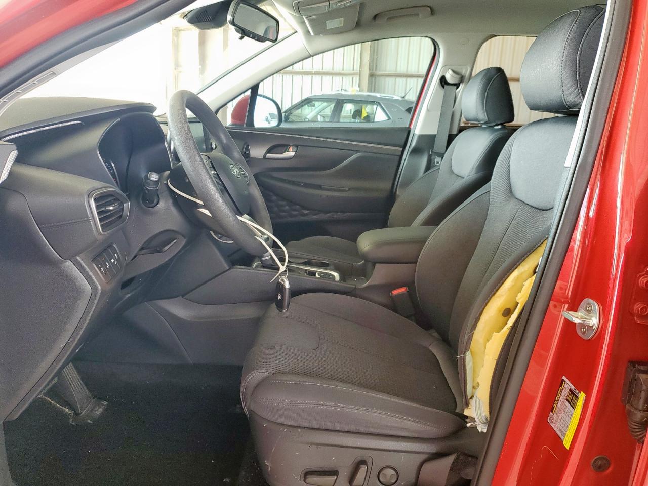 2020 Hyundai Santa Fe Sel VIN: 5NMS33AD6LH232061 Lot: 81722595