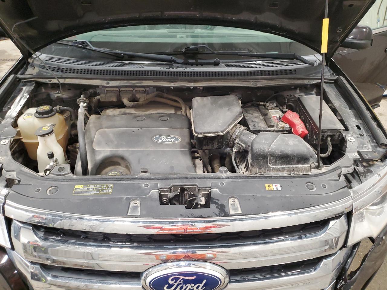 2014 Ford Edge Limited VIN: 2FMDK4KC7EBA26512 Lot: 69695315