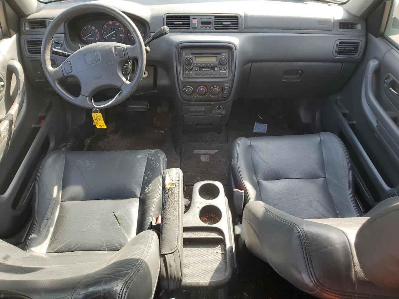 2000 Honda Cr-V Se VIN: JHLRD187XYC035483 Lot: 81950425