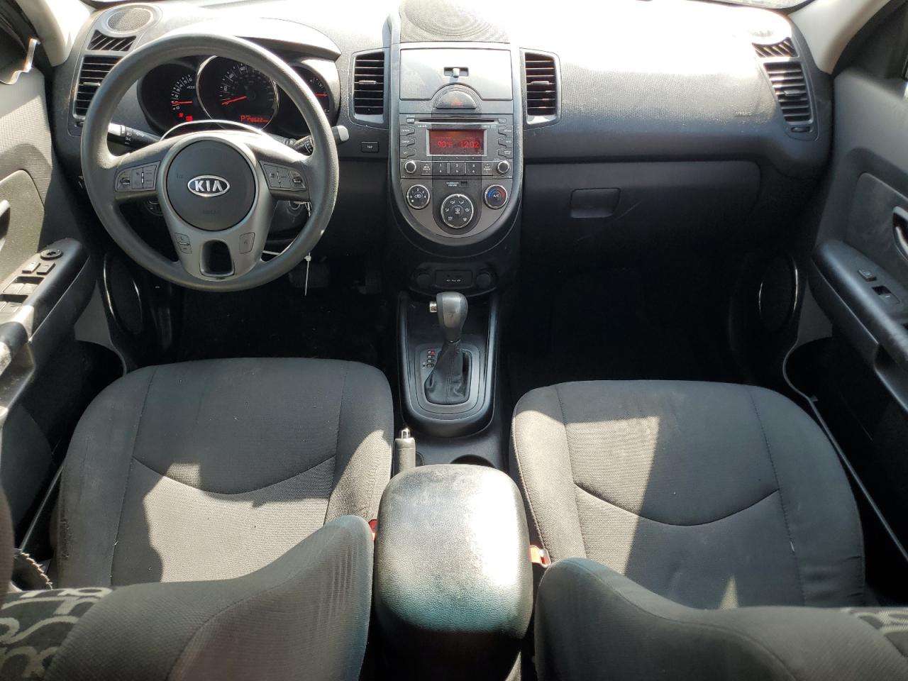 2011 Kia Soul + VIN: KNDJT2A26B7295025 Lot: 71216545