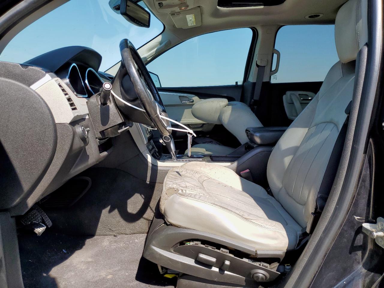 2012 Chevrolet Traverse Ltz VIN: 1GNKRLED2CJ340087 Lot: 72054655