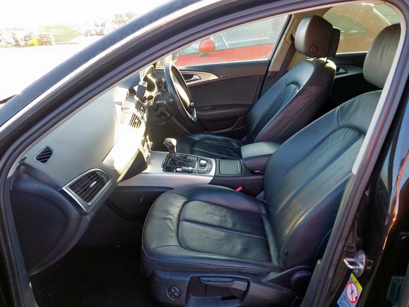 2012 AUDI A6 SE TDI CVT 
