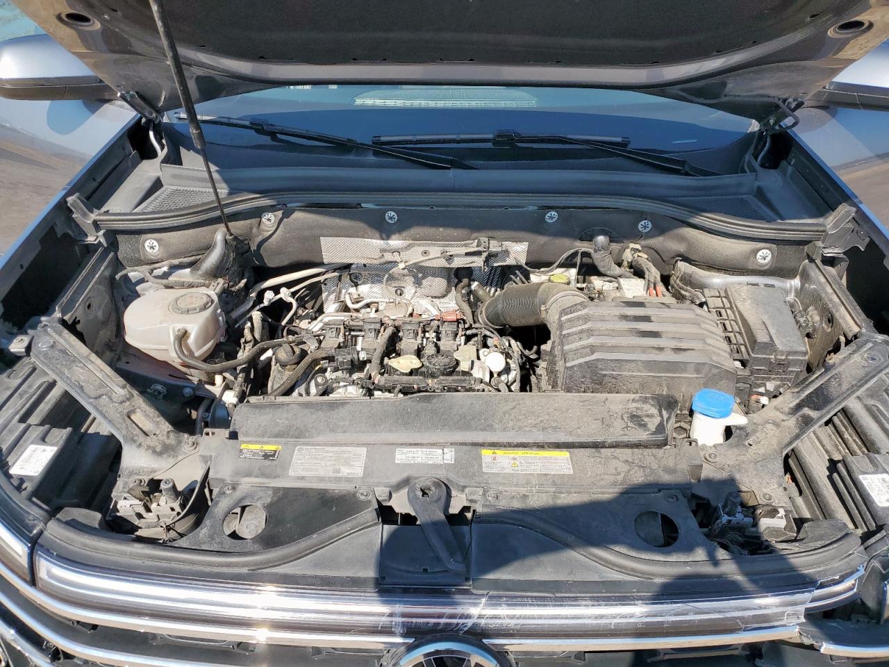 2024 Volkswagen Atlas Se VIN: 1V2WR2CA2RC541609 Lot: 71691615