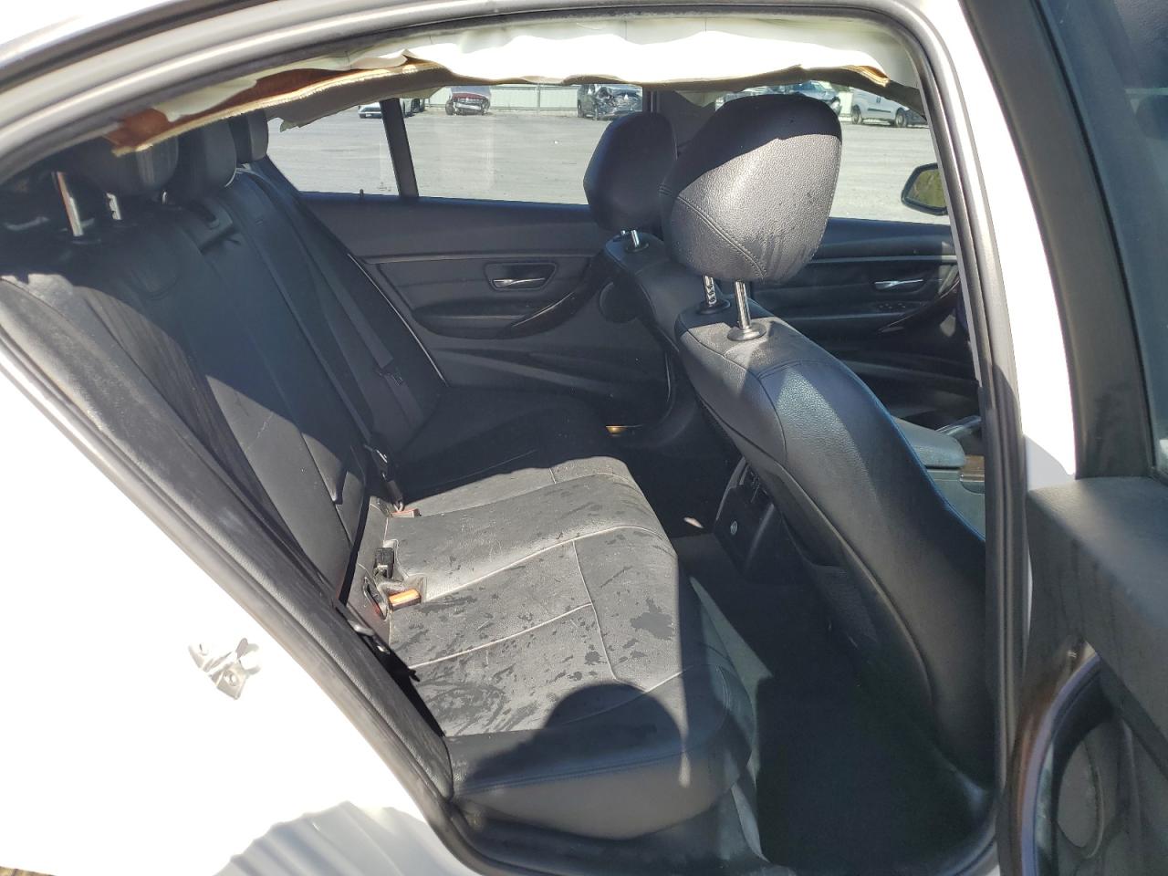 2015 BMW 328 I Sulev VIN: WBA3C1G57FNR50117 Lot: 84285985