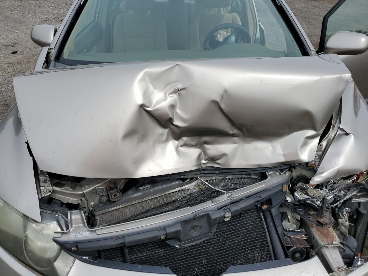 2006 Honda Civic Lx VIN: 1HGFA16596L112529 Lot: 84702425