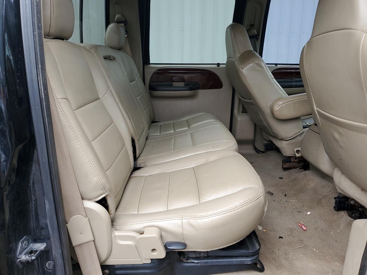 2007 Ford F250 Super Duty VIN: 1FTSW21P47EA05813 Lot: 82125315