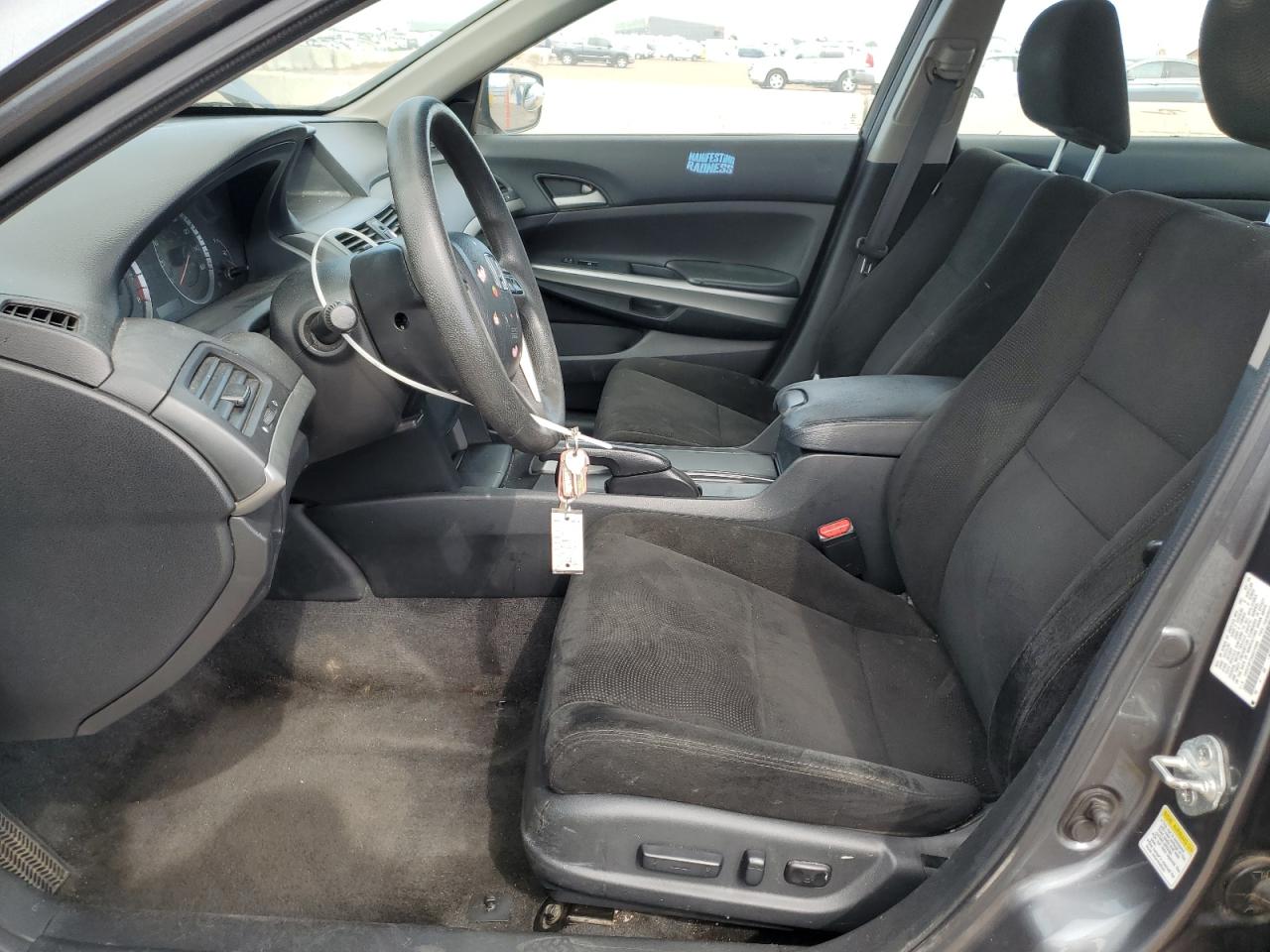 2010 Honda Accord Ex VIN: 1HGCP2F73AA015985 Lot: 83864175