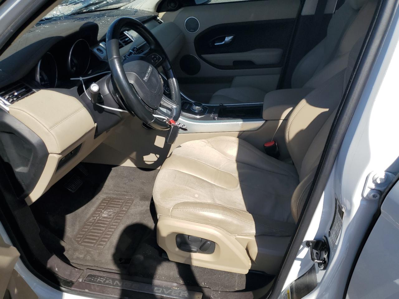 2014 Land Rover Range Rover Evoque Pure VIN: SALVN2BG2EH877538 Lot: 81843015