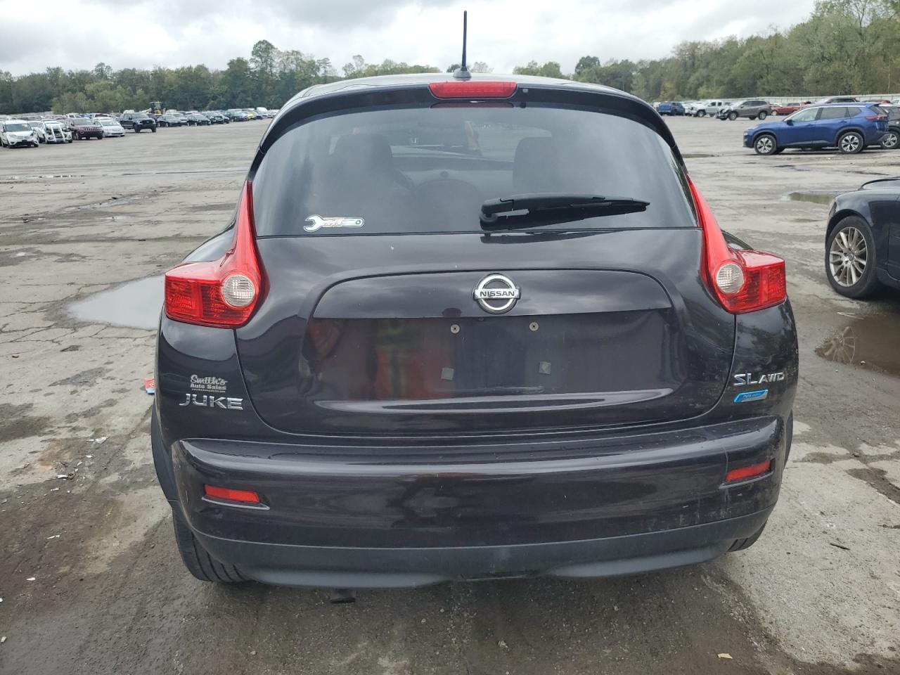 2014 Nissan Juke S VIN: JN8AF5MVXET357900 Lot: 82049155