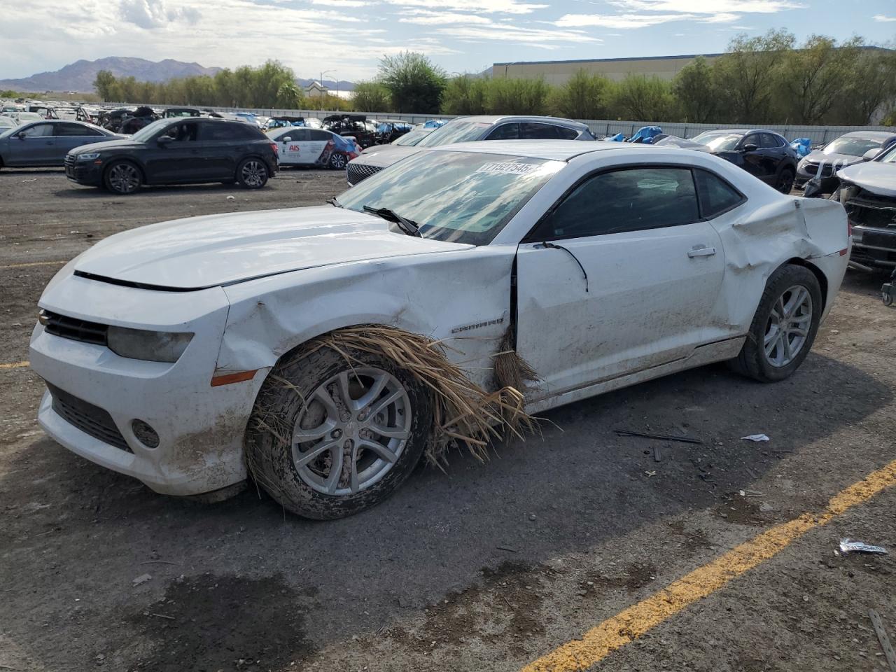 2014 Chevrolet Camaro Ls