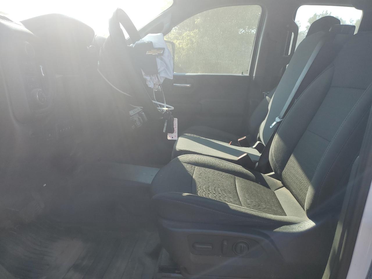 2022 Chevrolet Silverado K2500 Heavy Duty VIN: 1GC5YLE70NF218434 Lot: 80785785