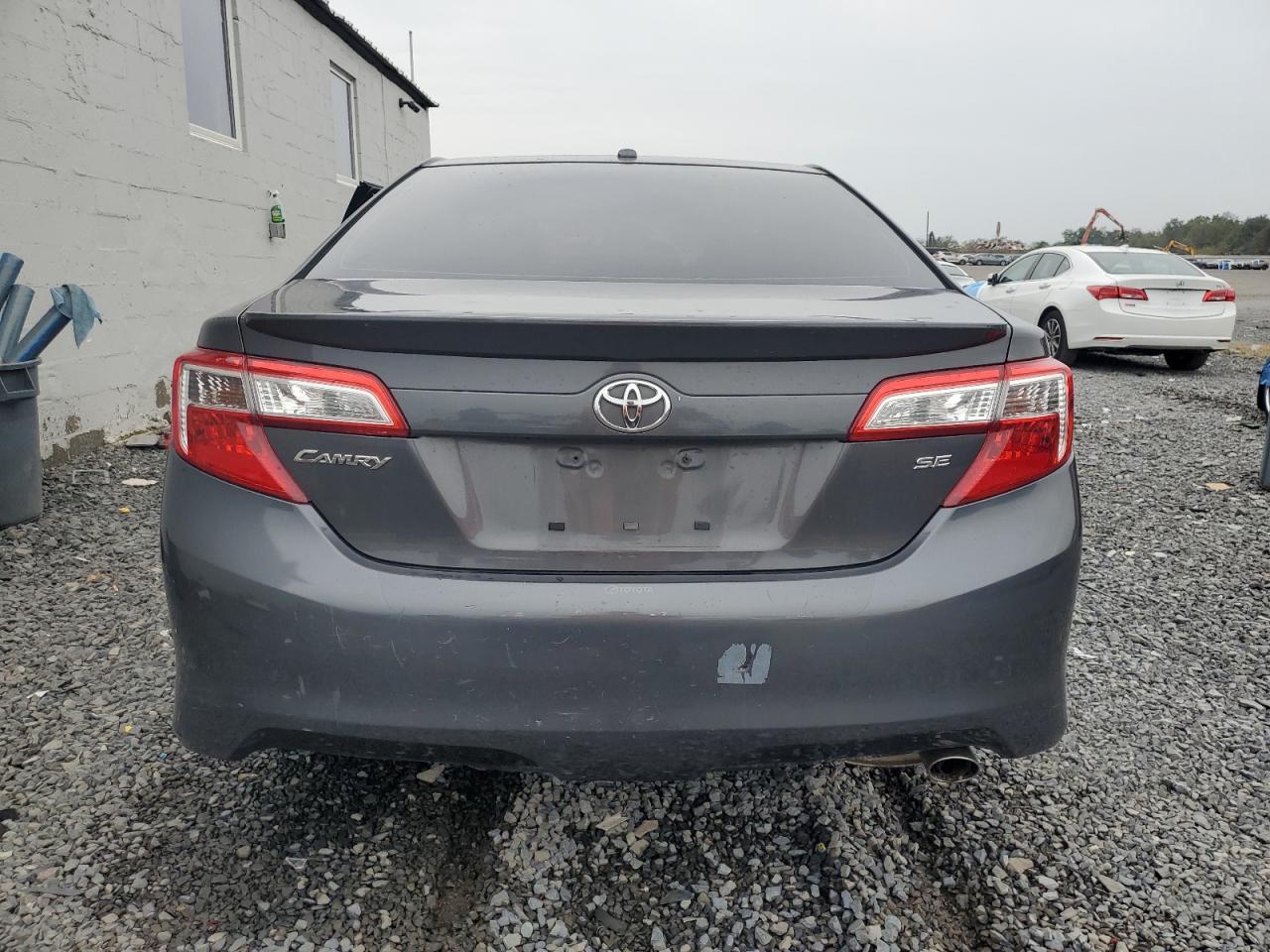 2012 Toyota Camry Base VIN: 4T1BF1FK4CU097881 Lot: 83952765