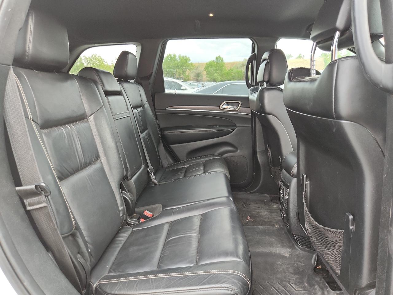 2016 Jeep Grand Cherokee Limited VIN: 1C4RJFBGXGC497875 Lot: 71808035