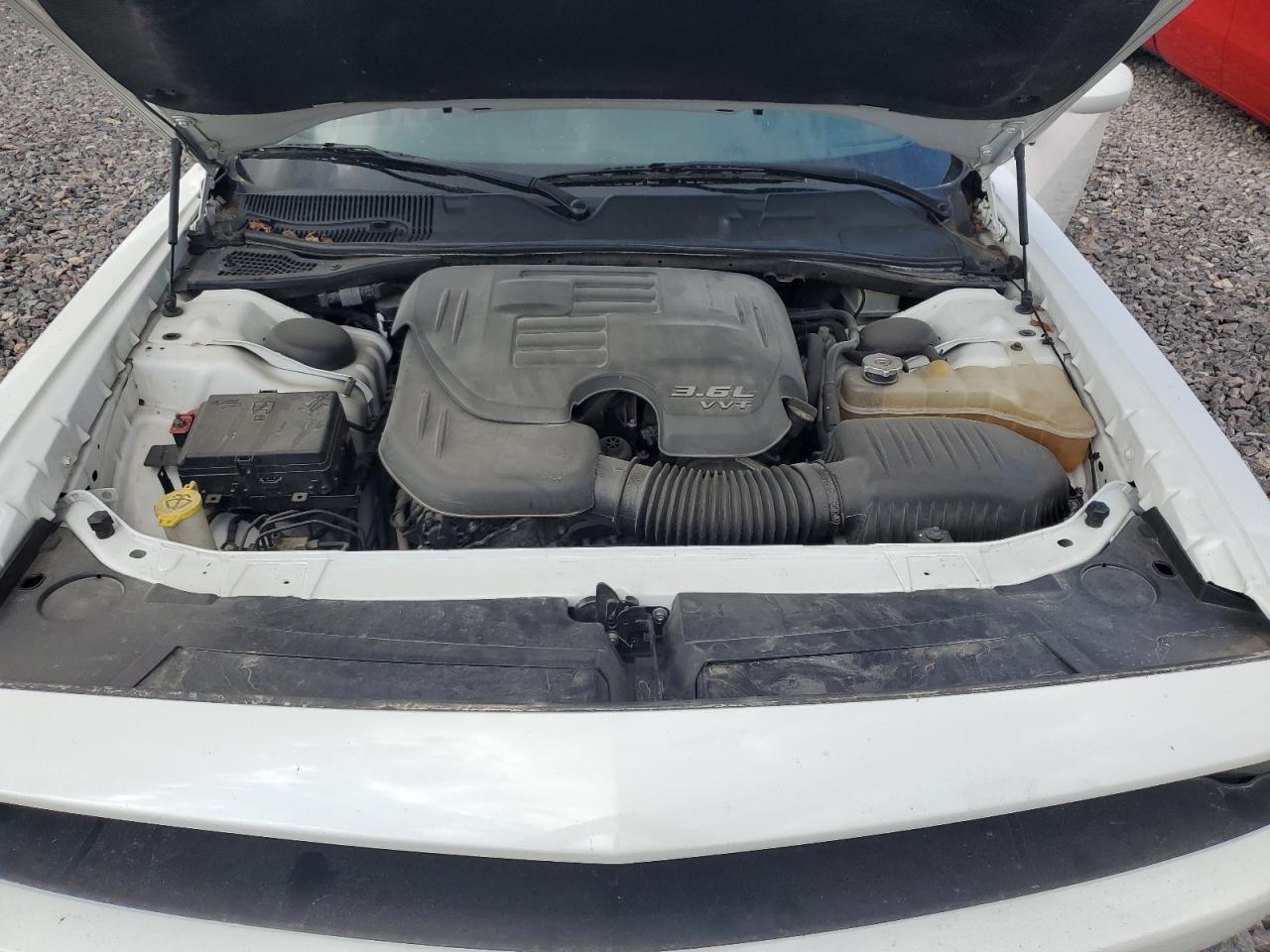 2016 Dodge Challenger Sxt VIN: 2C3CDZAG8GH162809 Lot: 81649625