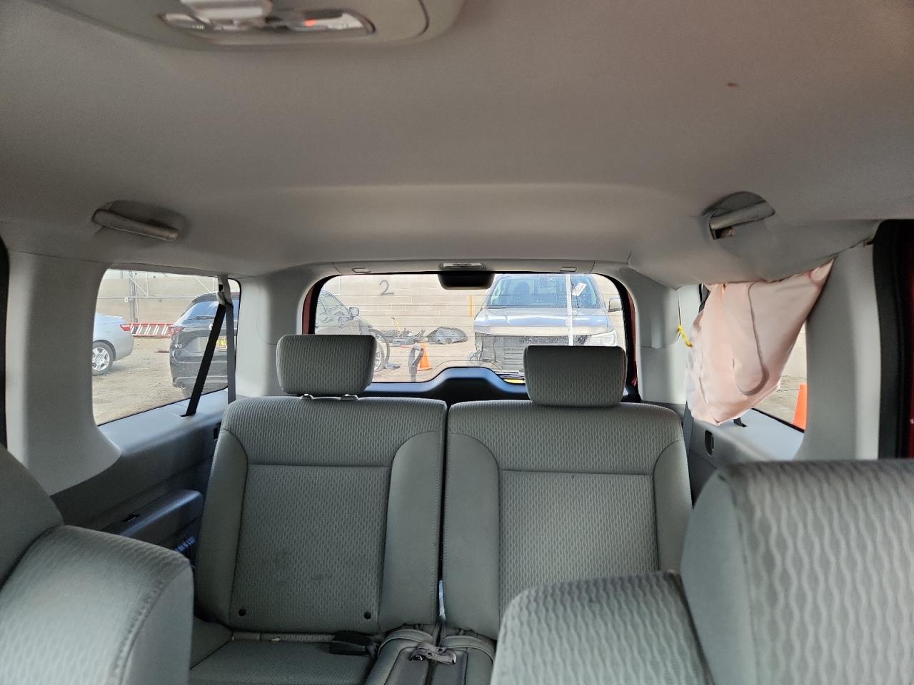 2010 Honda Element Ex VIN: 5J6YH2H77AL003707 Lot: 71291235