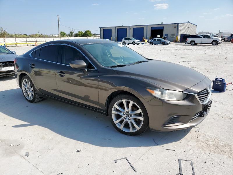 MAZDA 6 2016 Gray