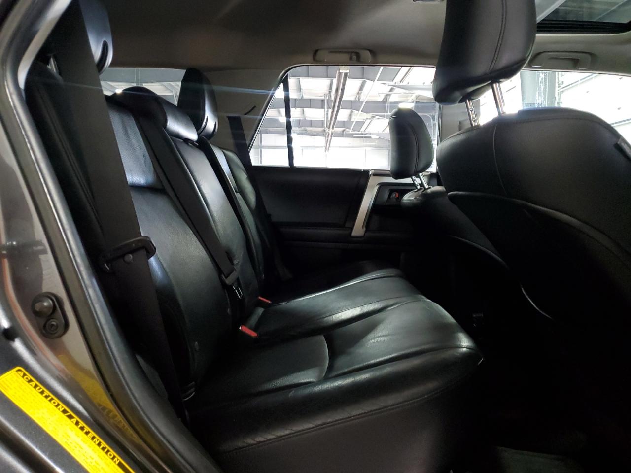 2011 Toyota 4Runner Sr5 VIN: JTEBU5JR9B5069083 Lot: 80319925