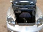 2003 PORSCHE BOXSTER  for sale at Copart WOLVERHAMPTON