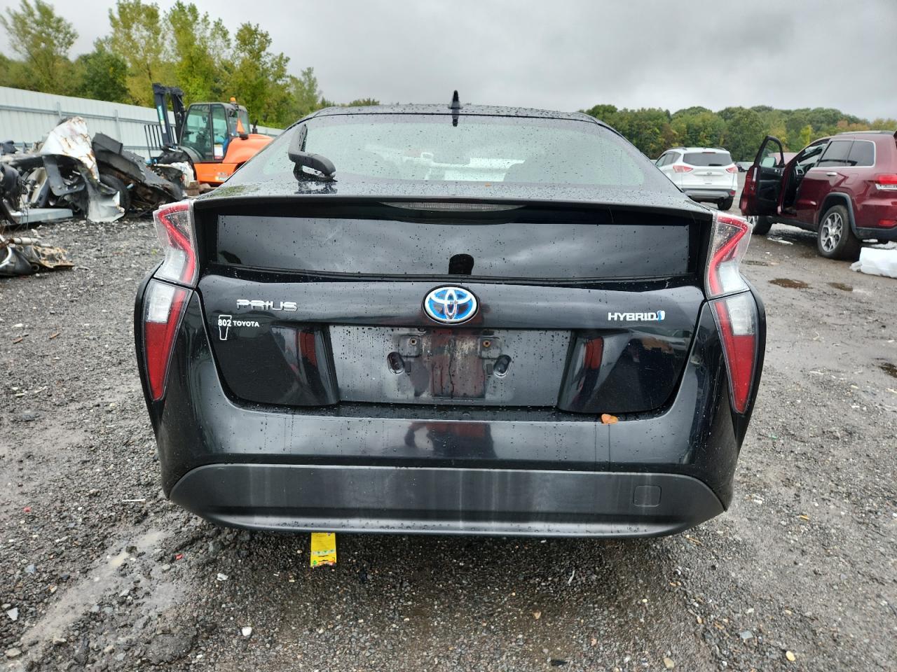 2017 Toyota Prius VIN: JTDKBRFU5H3027075 Lot: 84194855