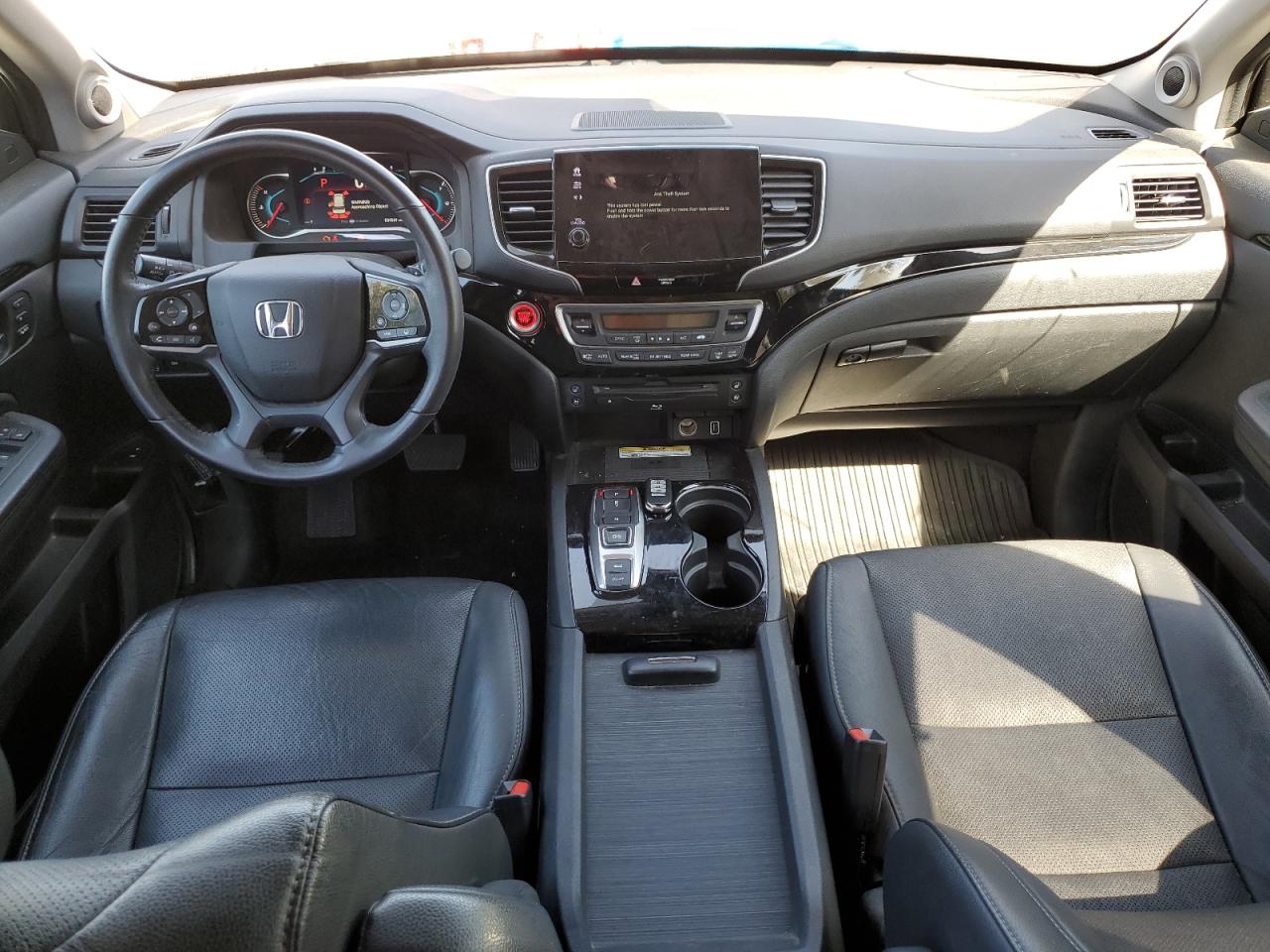 2022 Honda Pilot Elite VIN: 5FNYF6H03NB026061 Lot: 81002235