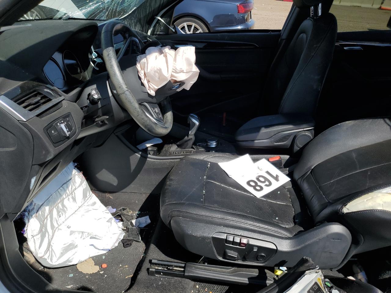 2019 BMW X1 xDrive28I VIN: WBXHT3C56K3H34183 Lot: 71249995