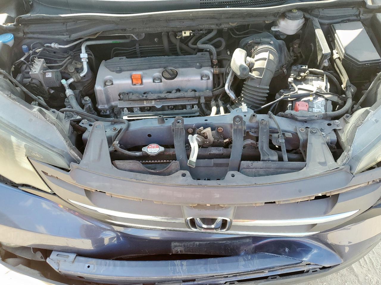 2013 Honda Cr-V Ex VIN: 2HKRM4H58DH662534 Lot: 81621825