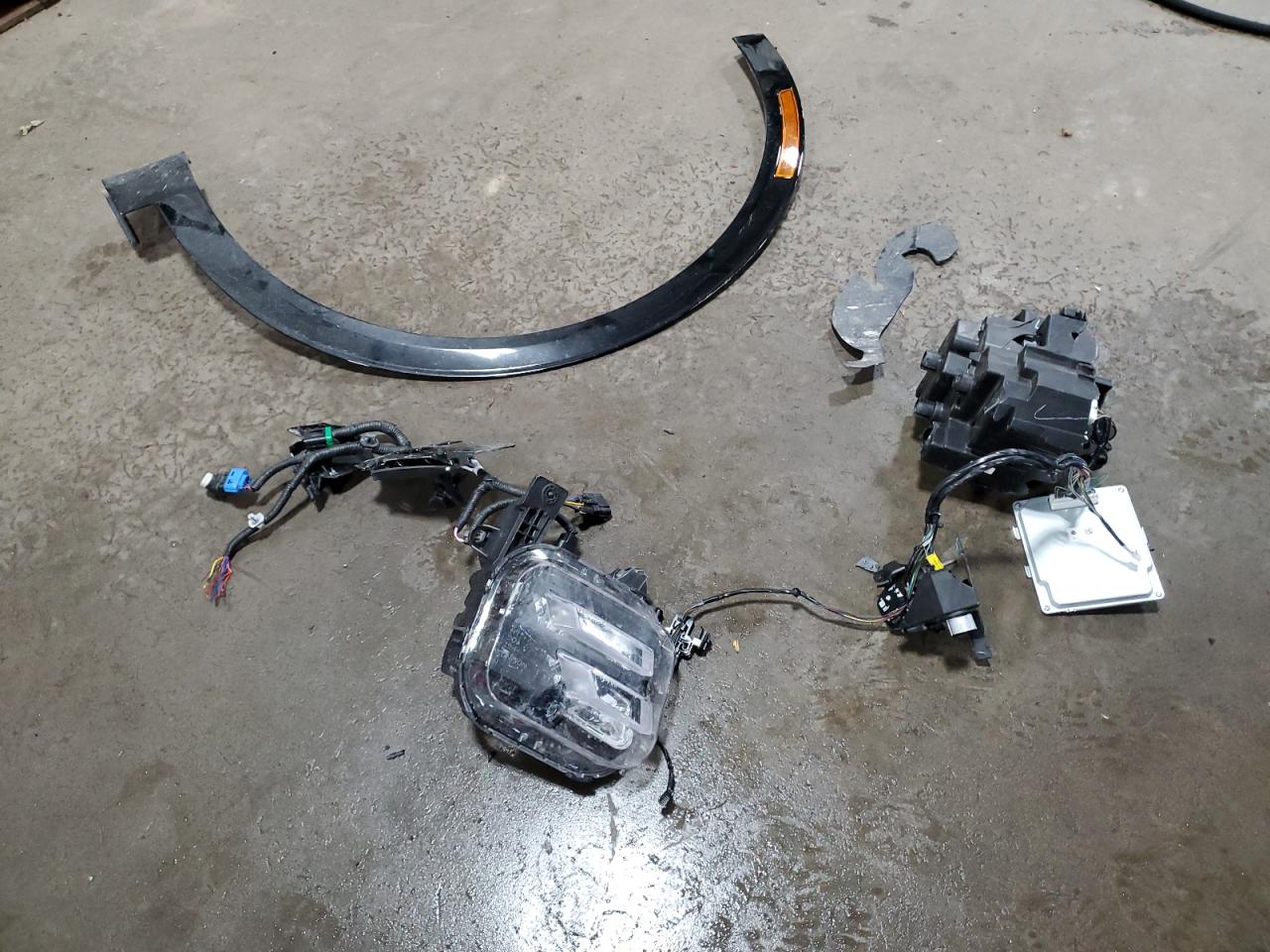 2024 Kia Sportage Sx Prestige VIN: 5XYK5CDF0RG174278 Lot: 72051885