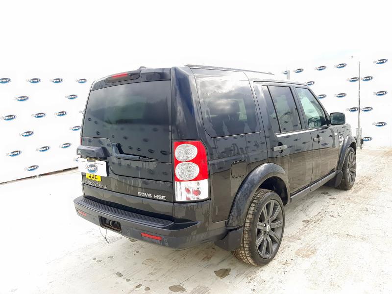 2013 LAND ROVER DISCOVERY HSE SDV6 AUTO 3.0 SDV6 255 HSE 5DR AUTO