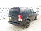 2013 LAND ROVER DISCOVERY HSE SDV6 AUTO 3.0 SDV6 255 HSE 5DR AUTO for sale at Copart COLCHESTER