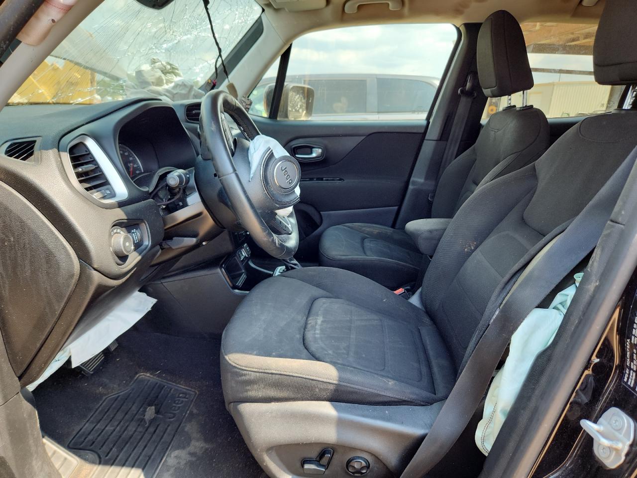 2018 Jeep Renegade Latitude VIN: ZACCJABB7JPJ52087 Lot: 80307615