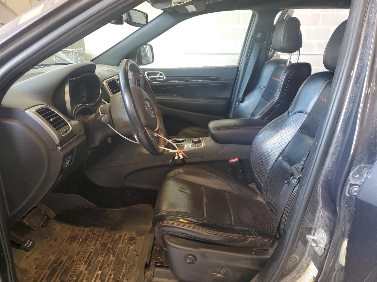 2018 Jeep Grand Cherokee Trailhawk VIN: 1C4RJFLG2JC227951 Lot: 81715465