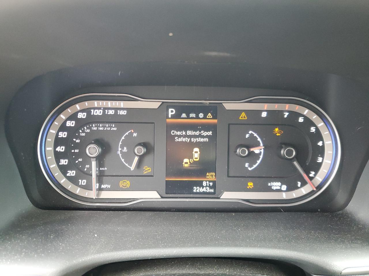 2024 Hyundai Santa Cruz Se VIN: 5NTJADAE2RH088439 Lot: 81773615