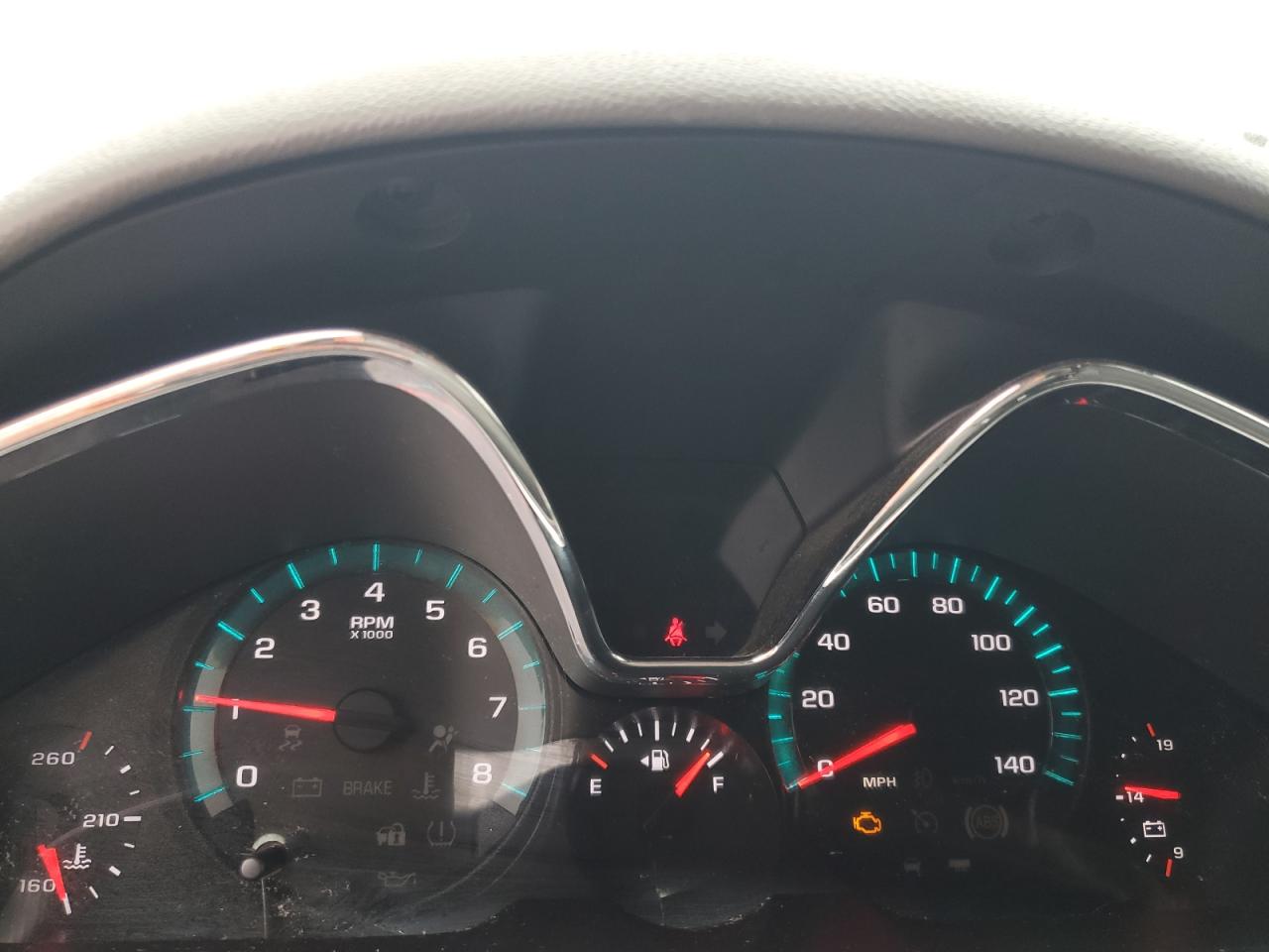 2015 Chevrolet Traverse Lt VIN: 1GNKRHKD1FJ179866 Lot: 84394625